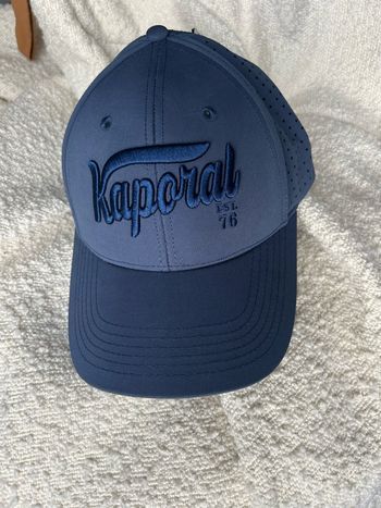 Casquette Kaporal