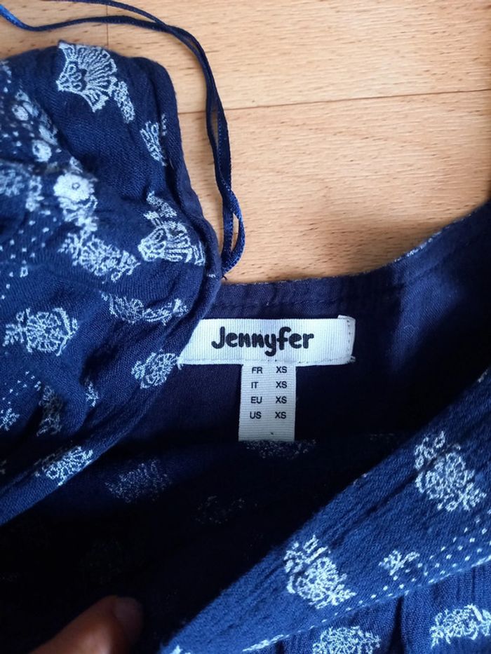 Combishort fluide jennyfer - photo numéro 4