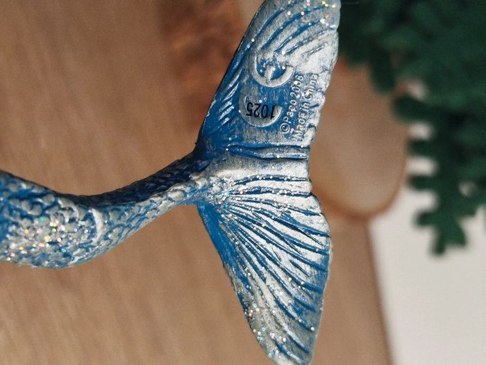 PAPO sirène Figurine personnage imaginaire - photo numéro 5