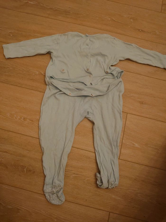 Lot 2 pyjamas - photo numéro 8