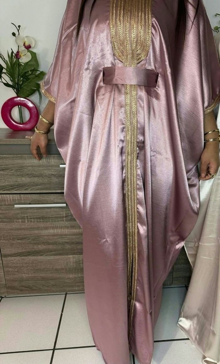 Robe caftan - photo numéro 3