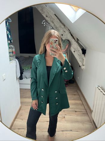 Blazer oversize
