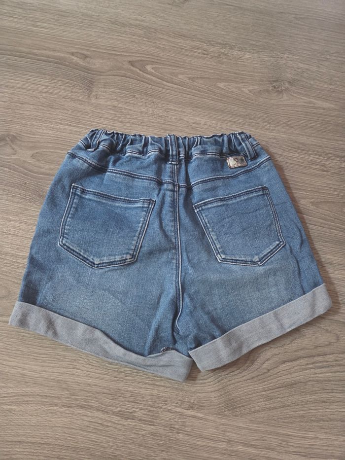 Short fille 8 ans Catimini - photo numéro 2