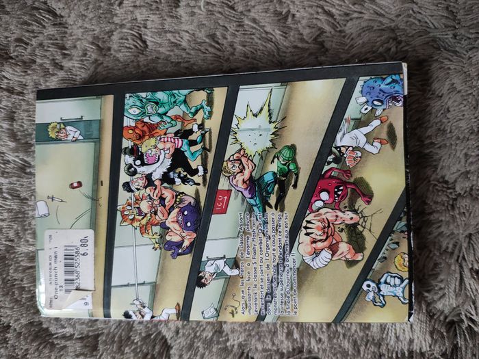 Manga One-punch Man Tome 13 - photo numéro 2