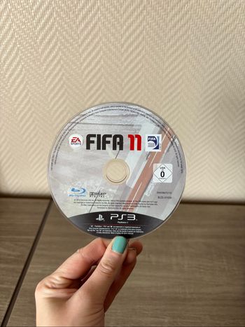 Fifa 11 Ps3