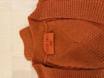 Cardigan The Life of a showgirl - Taylor Swift