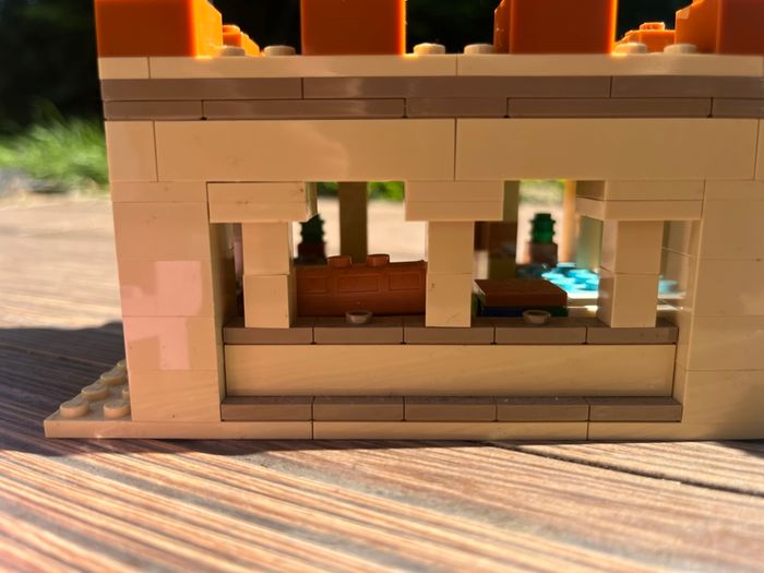 Lego l’attaque des illageois 21260 - photo numéro 5