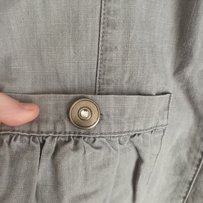 Jolie robe T38 coton style salopette
CAMAÏEU - photo numéro 6