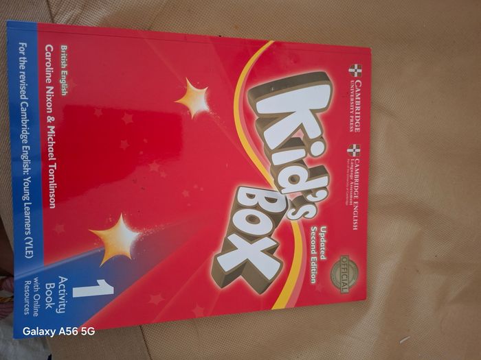 Livre d'anglais - photo numéro 2