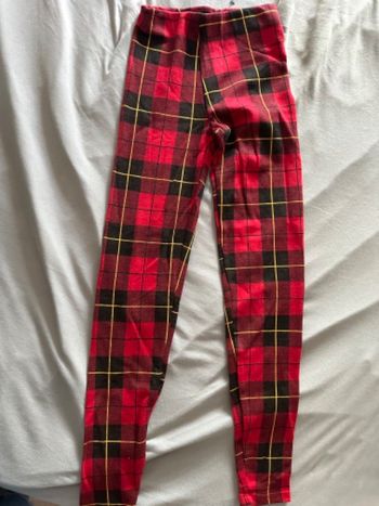Legging carreaux