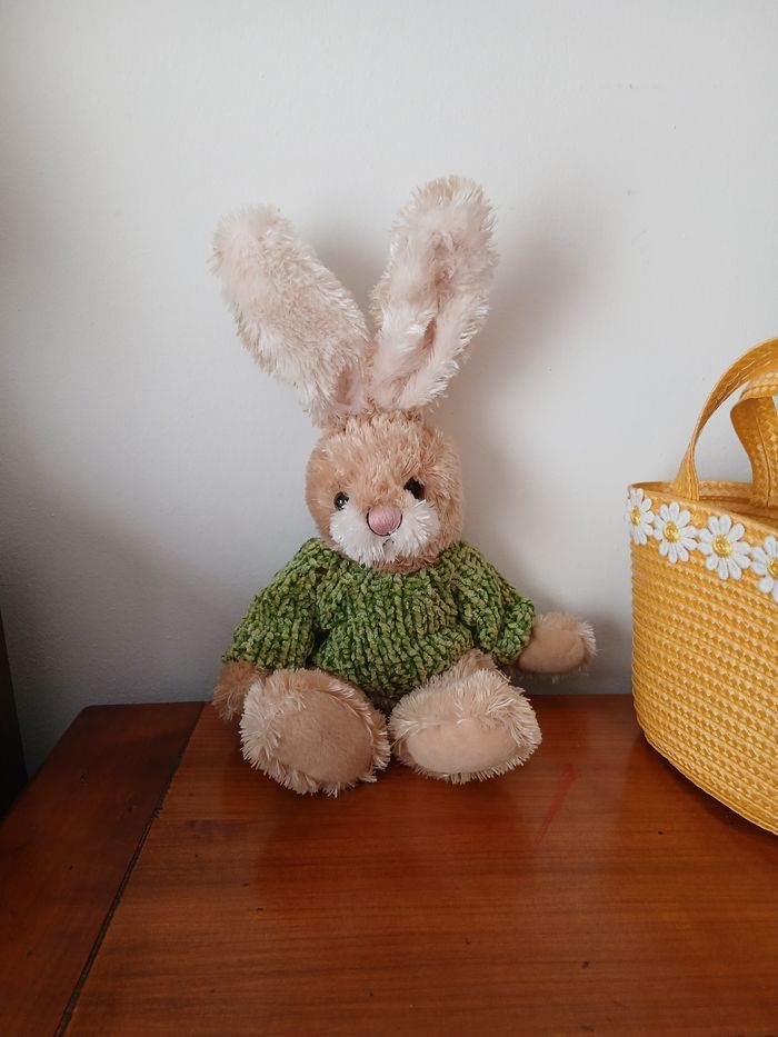 Peluche-doudou Lapinou * 30cm *Victor & co