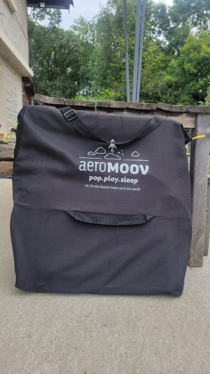 Lit parapluie Aeromoov - photo numéro 7