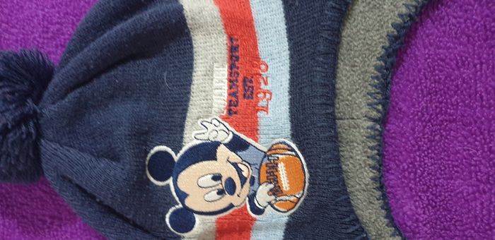 Bonnet très bon état - photo numéro 2