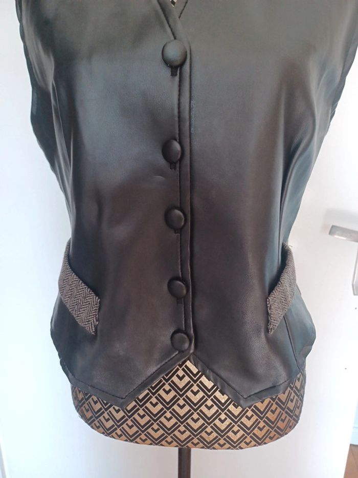 Gilet - photo numéro 3