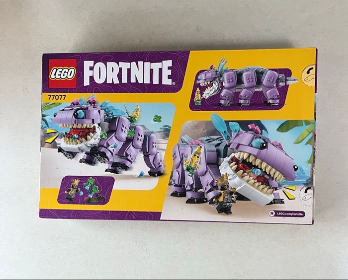 Lego fortnite neuf - photo numéro 2