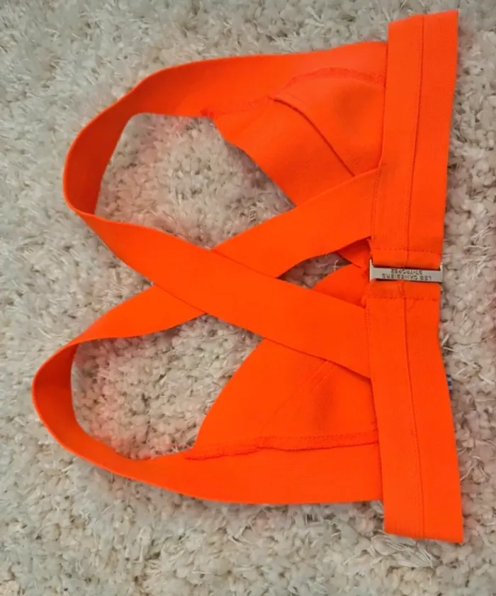 Maillot de bain les canebiers voile rouge femme - photo numéro 8