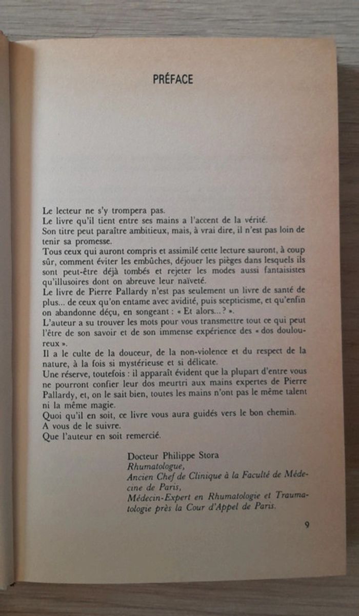 Plus jamais mal au dos - photo numéro 3