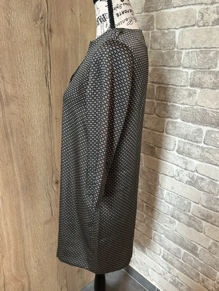 Robe casual chic MANGO taille XS - photo numéro 4