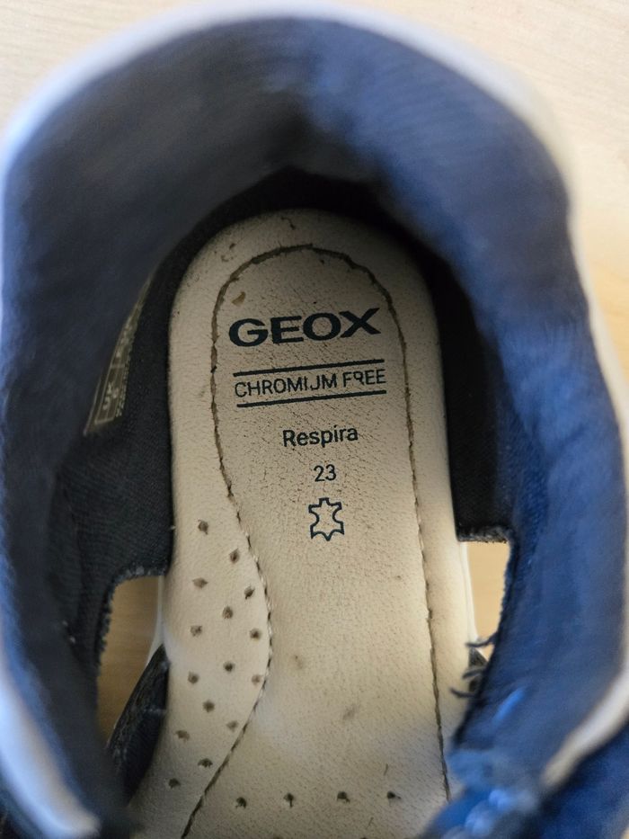 Sandales geox - photo numéro 2