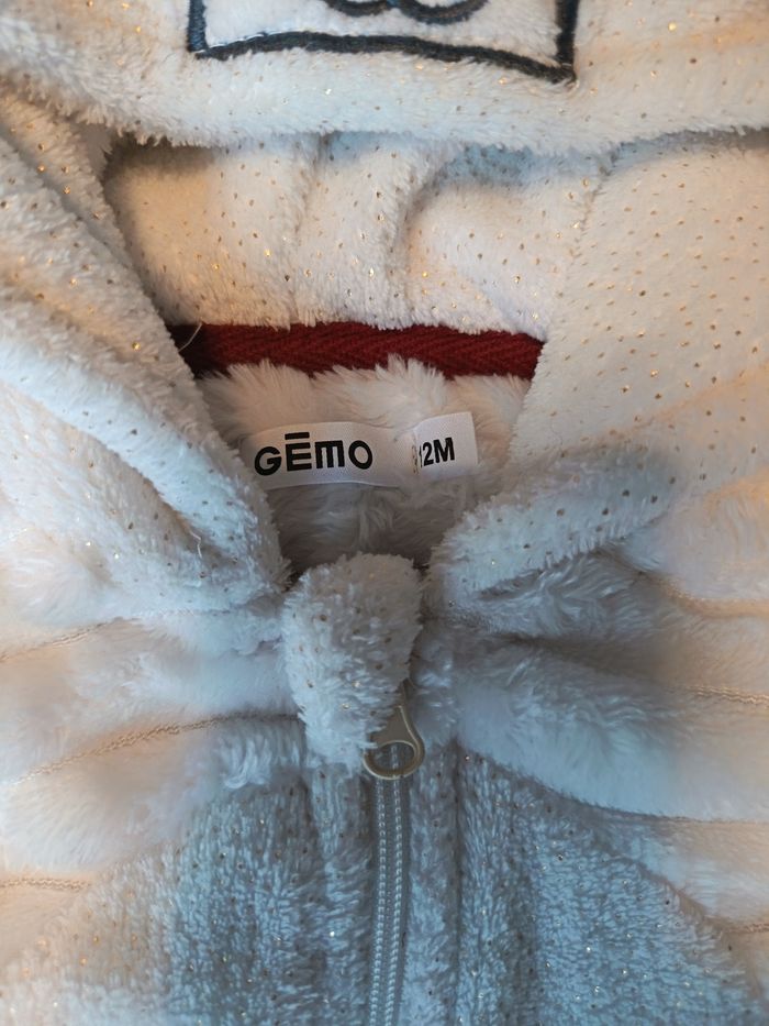 Combi pyjama - photo numéro 3