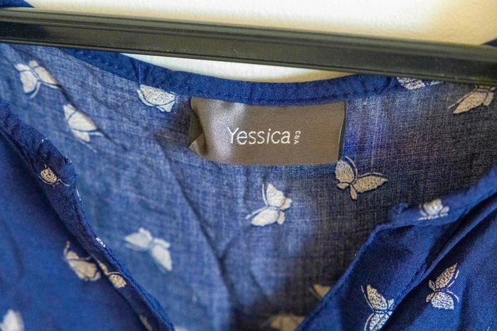 C48 blouse marine Yessica 44 - photo numéro 3