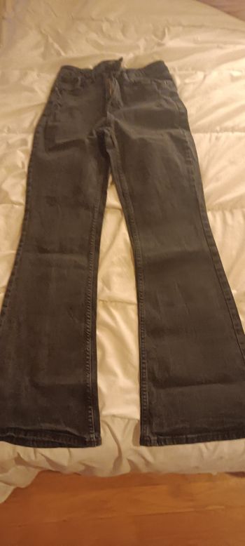 Jeans  patte d éléphant