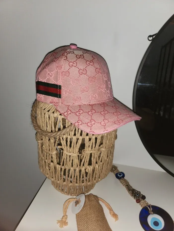 Casquette fashion - photo numéro 2