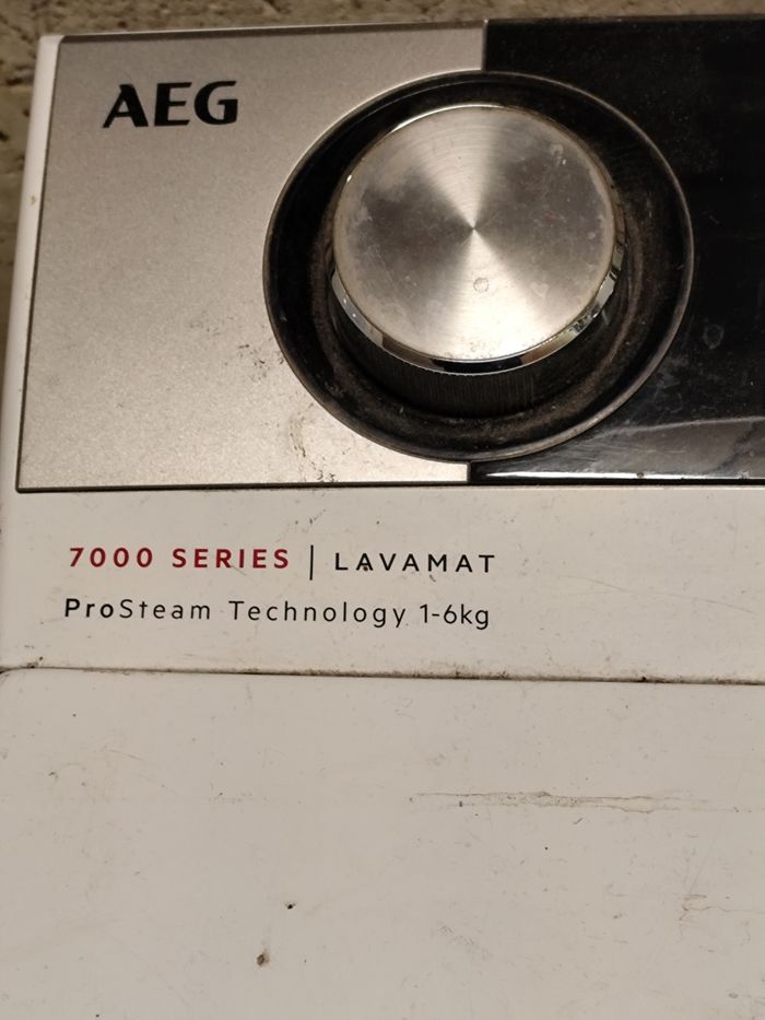 Machine à laver AEG 7000 SERIES LAVAMAT ProSteam Technology 1-6 Kg - photo numéro 4