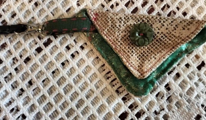 Idée cadeau :Porte-clés artisanaux de Noël - photo numéro 5