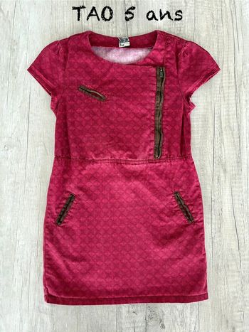 Robe TAO 5 ans
