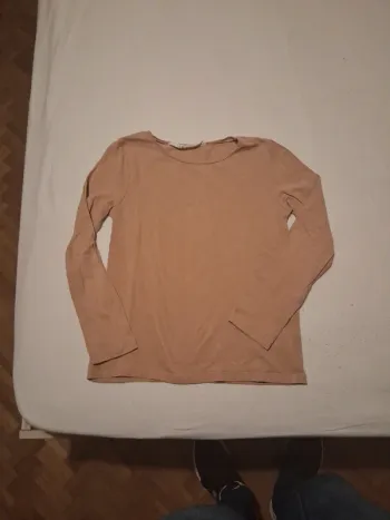 T-shirt manches longues H&M 122/128cm
