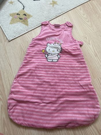 Gigoteuse hello kitty