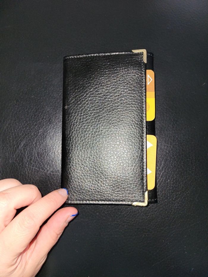 Pochette permis