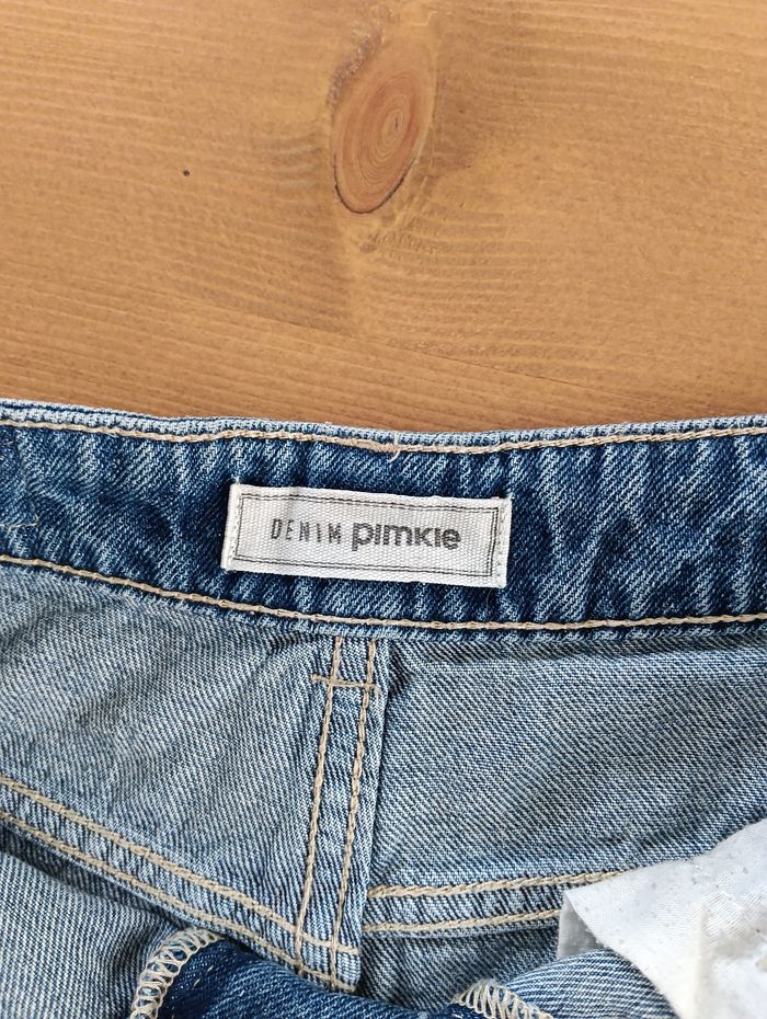 Short en jean - photo numéro 3