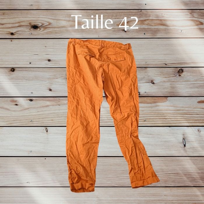 Pantalon type chino - photo numéro 2