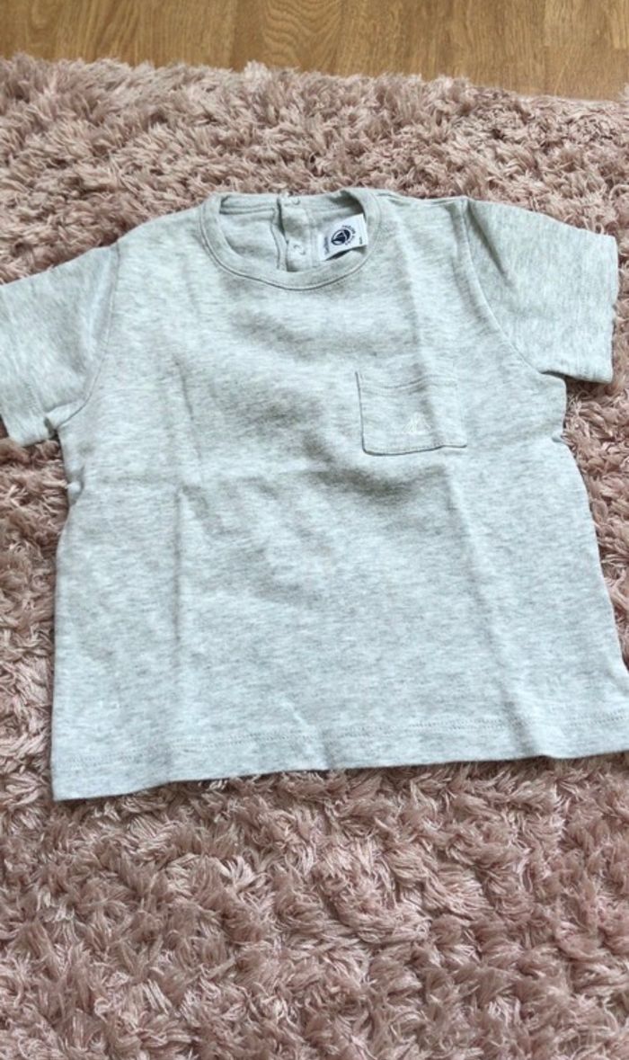 T-shirts Petit Bateau - photo numéro 4