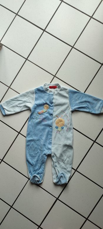 Pyjama 12 mois
