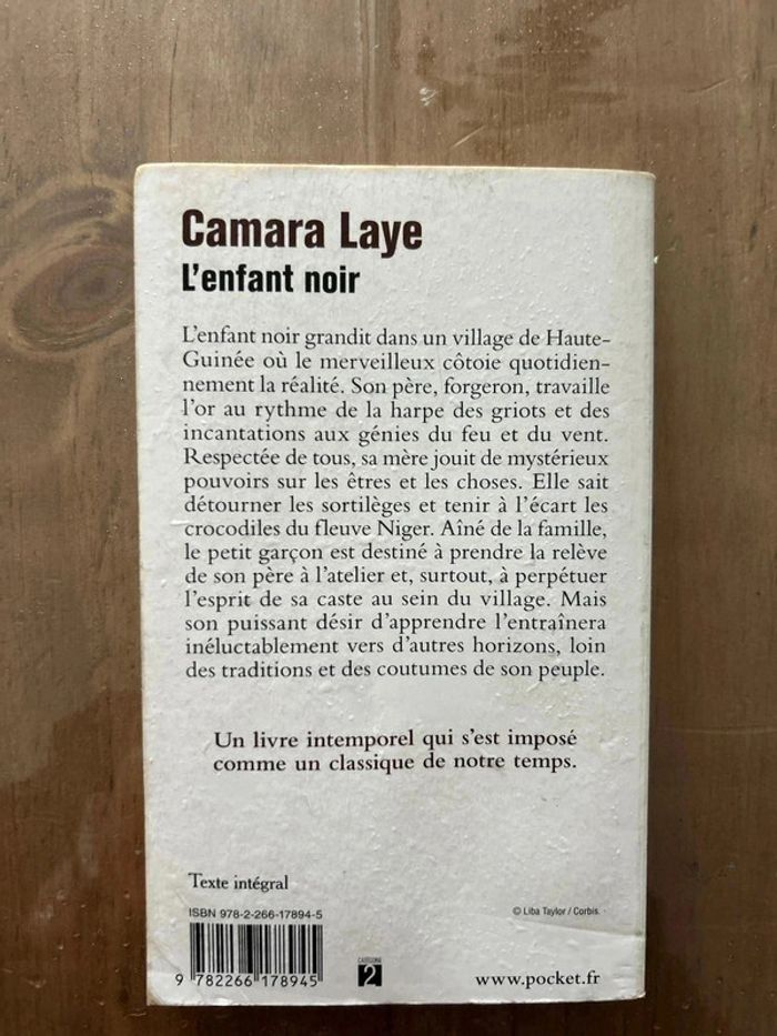L’enfant noir - photo numéro 2