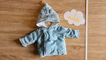 Veste Orchestra 1 mois