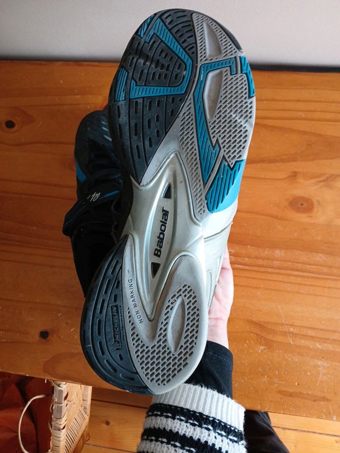 Chaussures de 🏓 babolat taille 46 homme - photo numéro 9