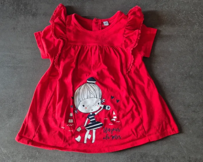 Ensemble Fille 23 mois - photo numéro 2