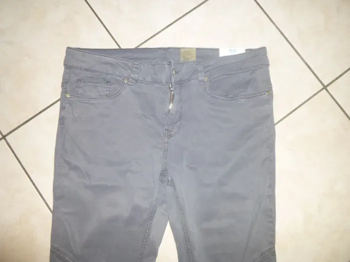 pantalon M&S mode taille 40 Boyfriends loose fit neuf - photo numéro 2