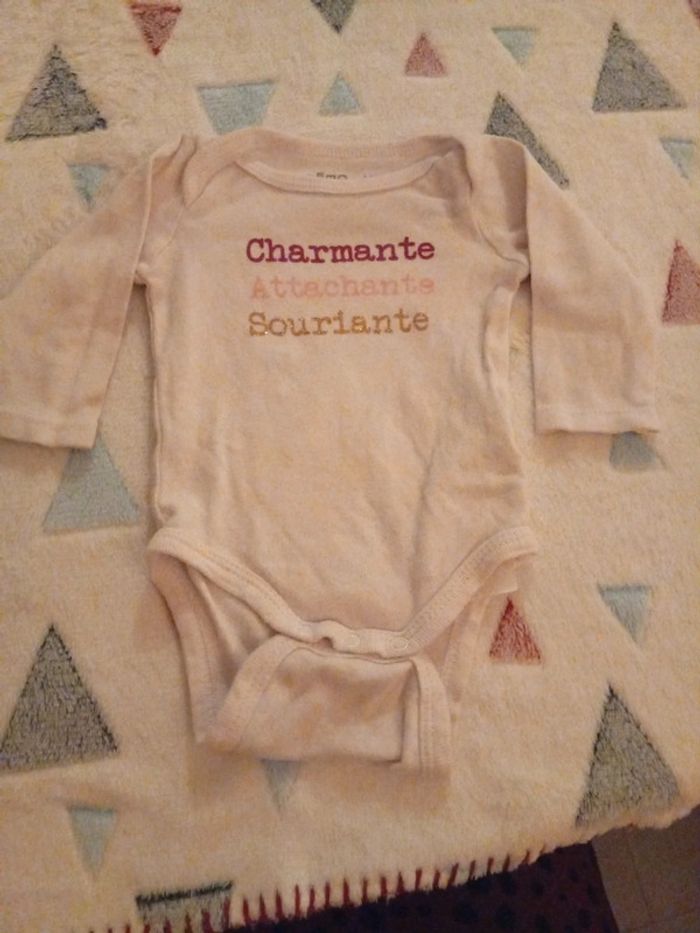 Bodies charmante