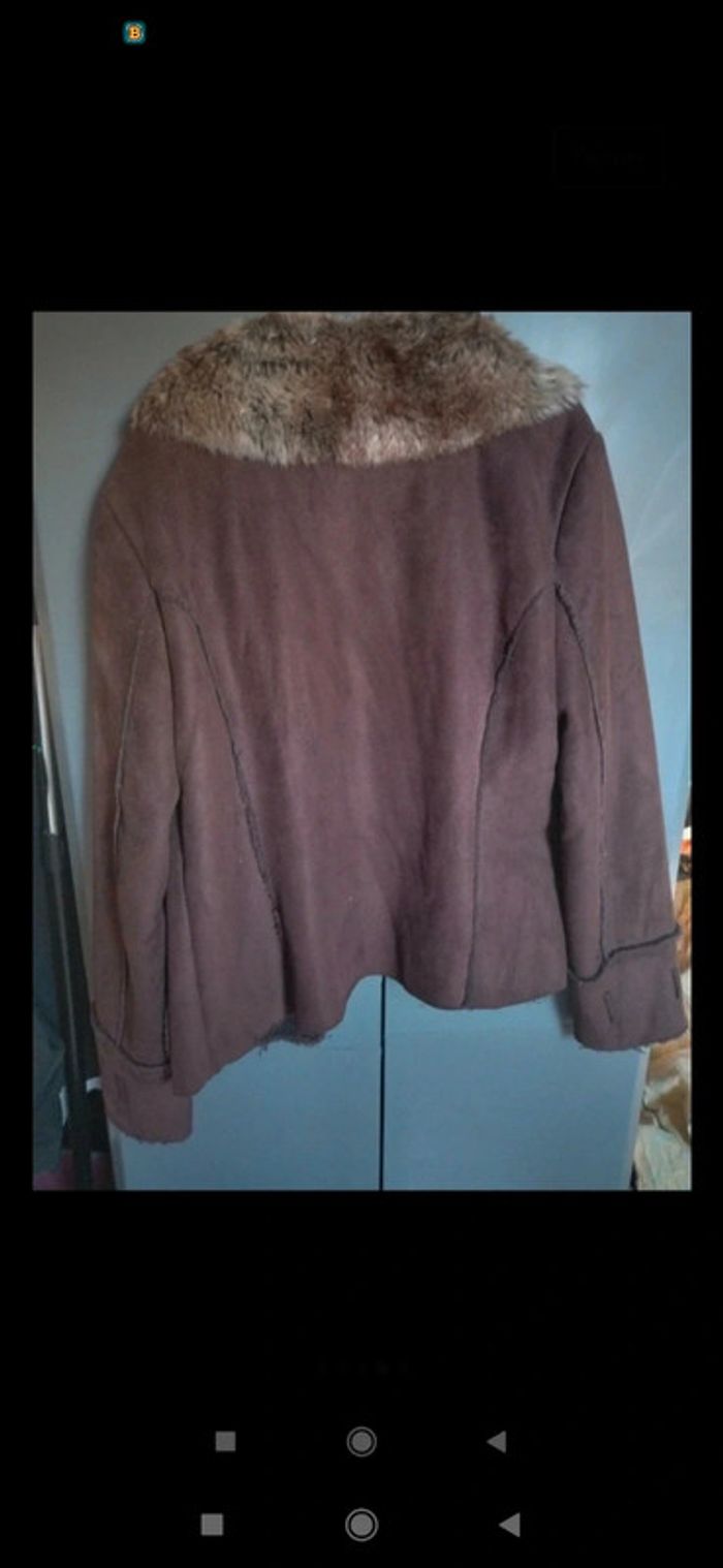 Manteau chaud - photo numéro 2