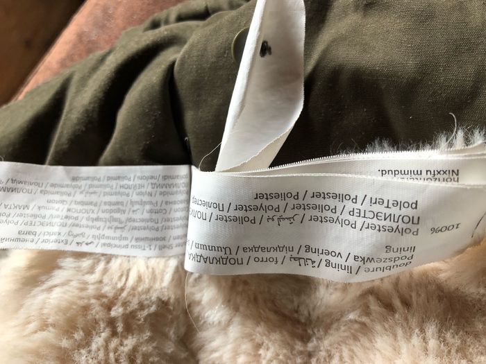 Manteau TAO 8 ans - photo numéro 8