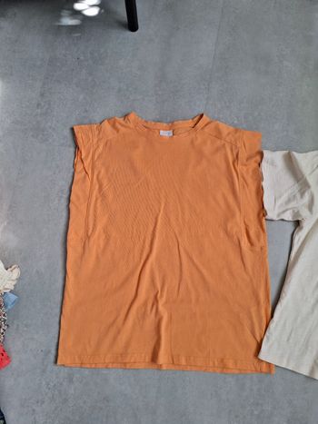 Tee-shirts zara 11/12 ans
