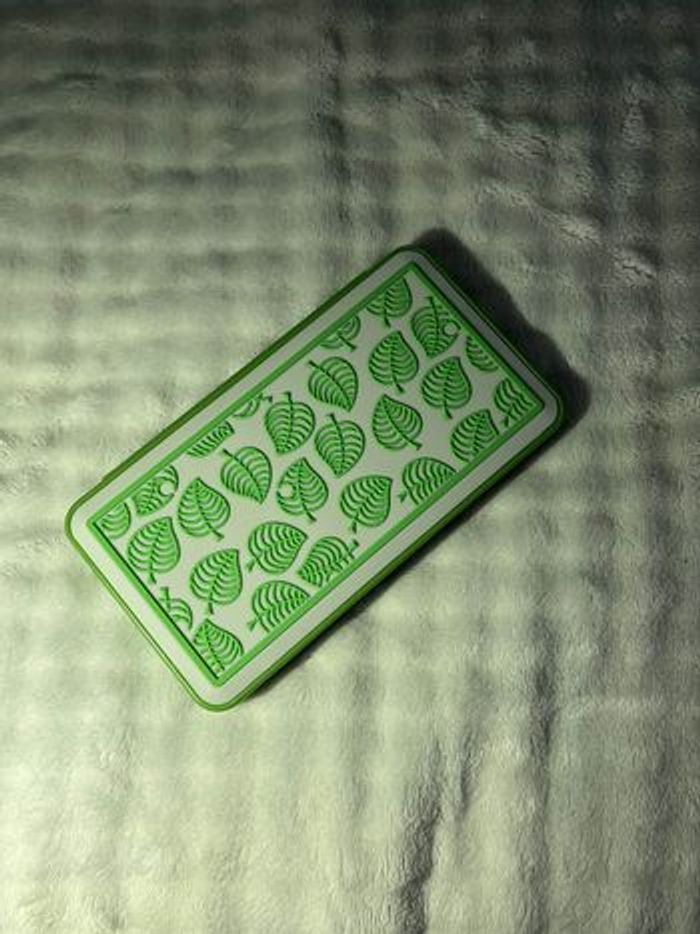 Etui de rangement jeux switch animal crossing