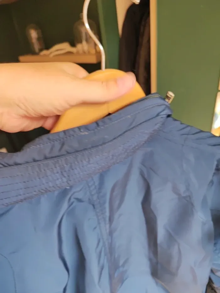 Veste bleue homme Zadig et Voltaire XL - photo numéro 8