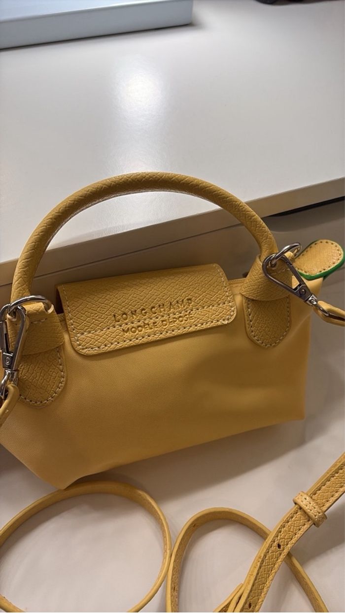 sac longchamps - photo numéro 5
