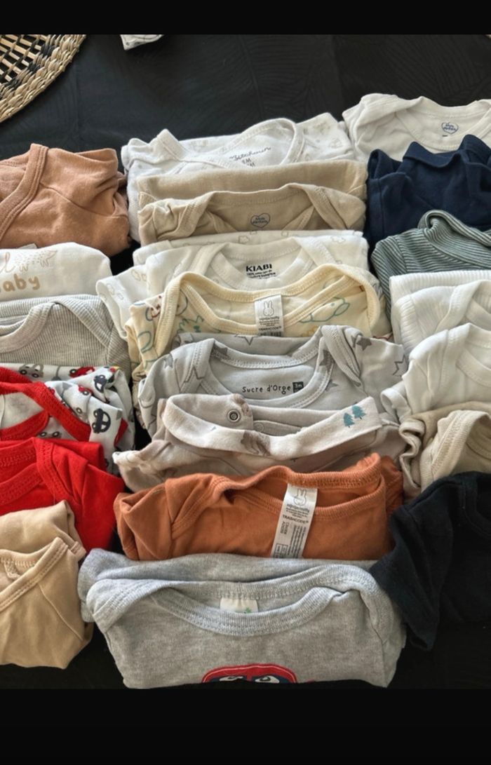 Lot bodies - photo numéro 3